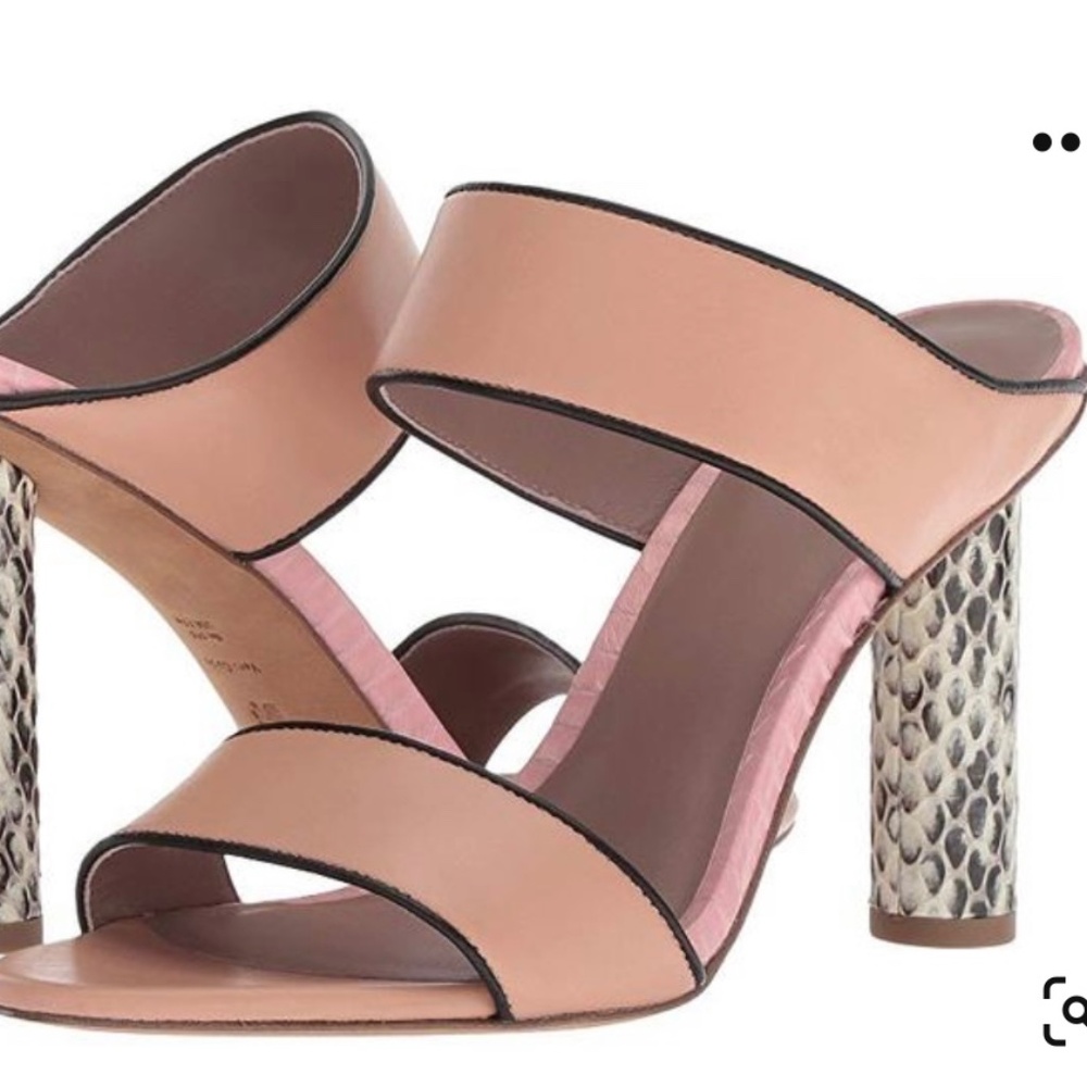 New. Diane Von Furstenberg Etta Sandal